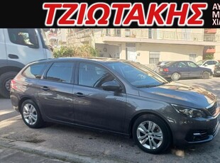 PEUGEOT 308 ΕΛΛΗΝΙΚΟ 55602 XΛΜ BUSINESS 130HP ΨΗΦΙΑΚΟ ΤΑΜΠΛΟ B 2020