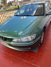 Peugeot 406 '01 ΠΟΛΕΙΤΕ ΑΝΤΑΛΑΚΤΙΚΑ