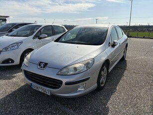 Peugeot 407 '07 1.8 FULL EXTRA ΑΡΙΣΤΟ!!!