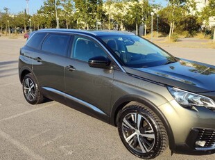 Peugeot 5008 '19 ΑΥΤΟΜΑΤΟ, ΜΕ ΗΛΙΟΡΟΦΗ, 1.2 puretech 130 ALLURE EAT8