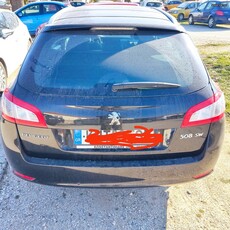 Peugeot 508 '12 508 HDI FULL XTRA NAVI CLIMA