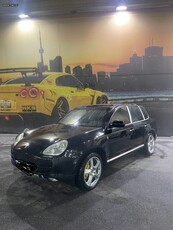 Porsche Cayenne '04 FACELIFT