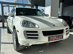 Porsche Cayenne '08 3.6 TIPTRONIC FACELIFT 61.000ΚΜ