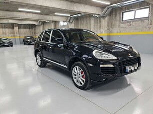 Porsche Cayenne '10 CAYENNE TURBO TIPTRONIC PANORAMA