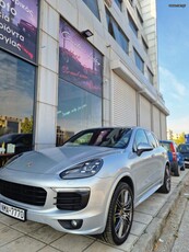 Porsche Cayenne '17 S E-HYBRID