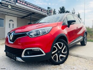 Renault Captur '16 6 ΤΑΧΥΤΟ 110hp NAVI