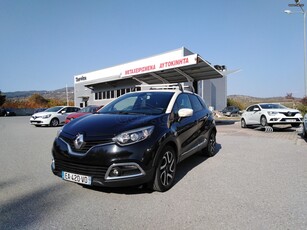 Renault Captur '16 ENERGY 0.9 TCe 90HP INTENS