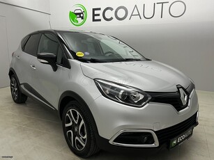 Renault Captur '17 1.2 TCE ENERGY WAVE AYTOMATO