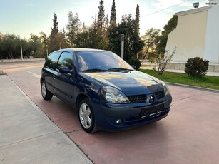 Renault Clio '01 ΕΛΛΗΝΙΚΗΣ ΑΝΤΙΠΡΟΣΩΠΕΙΑΣ