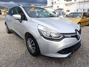 Renault Clio '13 ΜΗΔΕΝΙΚΑ ΤΕΛΗ ΚΥΚΛΟΦΟΡΙΑΣ