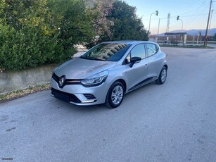 Renault Clio '18 1.5 DCI DIESEL LIMITED NAVI!!