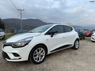 Renault Clio '18 DCI 90 DYNAMIQUE LIMITED