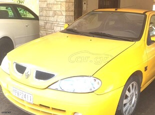 Renault Coupe '02 MEGANE COUPE