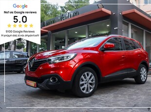 Renault Kadjar '15 1.5cc Diesel 110hp Energy Intens Αυτόματο