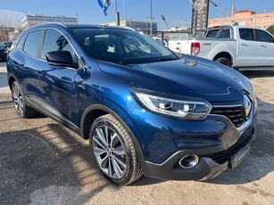 Renault Kadjar '16 BOSE EDITION*DIESEL*ΒΙΒΛΙΟ SERVICE*ΟΘΟΝΗ*NAVI*KLIMA*19''ΖΑΝΤΕΣ*LED