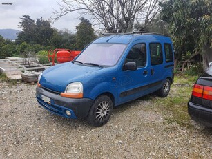 Renault Kangoo '02