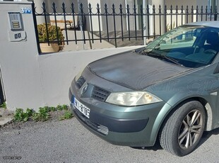 Renault Megane '05 MEGANE 1.4 16V