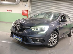 Renault Megane 1.5 (2017)