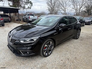 Renault Megane '16 1.2 Bose Full Extra