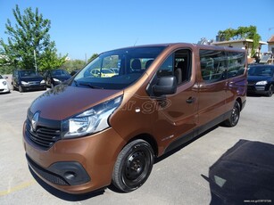 Renault Trafic '16 9 ΘΕΣΕΩΝ 1600 ΚΥΒΙΚΑ 2XΤURBO