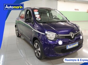 Renault Twingo '18 Limited /6 Χρόνια Δωρεάν Service