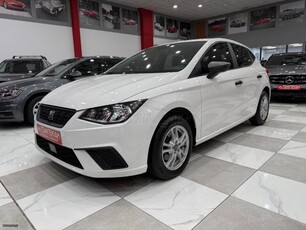 SEAT IBIZA 1.6 TDi 95hp Reference! ΕΛΛΗΝΙΚΟ! ΧΡΥΣΗ ΕΓΓΥΗΣΗ! 2020