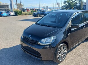 Skoda Citigo '17 1000cc ACTIVE MPI 60PS 5Door