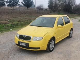 Skoda Fabia '01