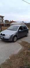 Skoda Fabia '02