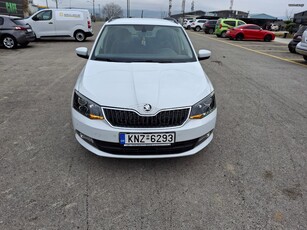 Skoda Fabia '15