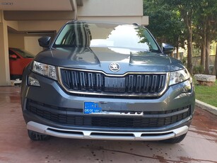 Skoda Kodiaq '19 2.0 TDI SCR AMBITION DSG (7-GEAR)