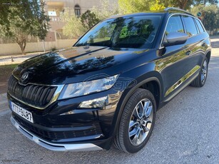 Skoda Kodiaq '19 Scout 4x4