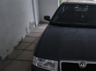 Skoda Octavia '04 1.6