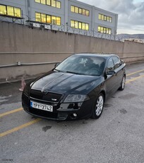 Skoda Octavia '08 5 VRS