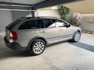 Skoda Octavia '10 SCOUT 1.8 TFSI 4X4