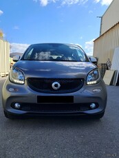 Smart ForFour '17 PRIME