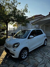 Smart ForFour '20 EQ passion