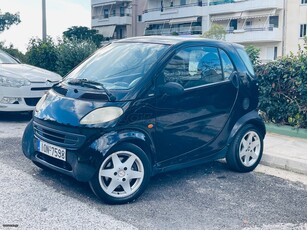 Smart ForTwo '01