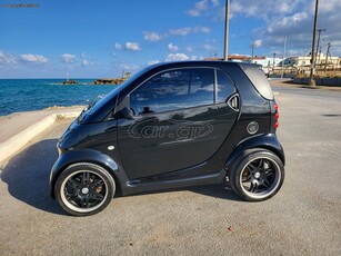 Smart ForTwo '03 Γνήσιο BRABUS 1st edition 292 of 500