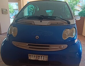 Smart ForTwo '03 PASSION AYTOMATO-σειριακο!!!