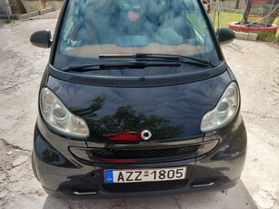 Smart ForTwo '07 451 CDI