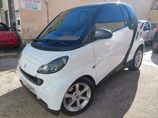 Smart ForTwo '08 CDI-DIESEL-AUTOMATIC