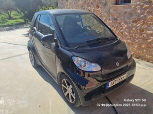 Smart ForTwo '09