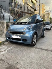 Smart ForTwo '11 MHD F1