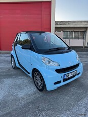 Smart ForTwo '12 CABRIO PASSION FULL EXTRA