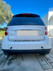 Smart ForTwo '12 451 MHD ECO (START-STOP) ΠΡΟΣΦΟΡΑ!!! Στα 6900€ για λίγες μέρες!!!