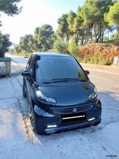 Smart ForTwo '13 451 BRABUS