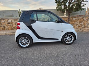 Smart ForTwo '15 ELECTRIC DRIVE