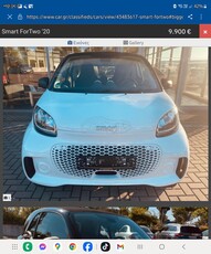 Smart ForTwo '20