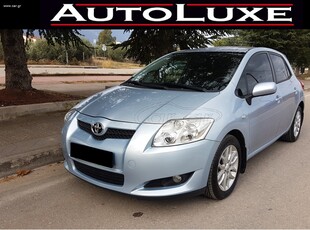 Toyota Auris '07 ΥΓΡΑΕΡΙΟ (LPG)